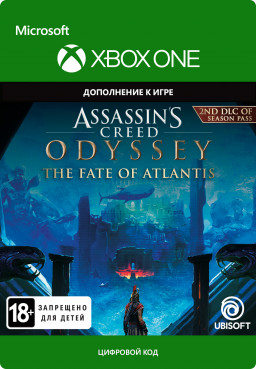 Assassin's Creed: . The Fate of Atlantis.  [Xbox One,  ]