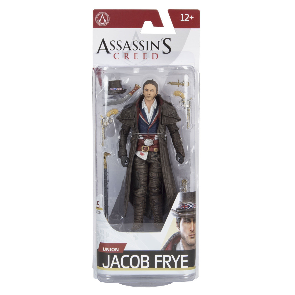  Assassin's Creed. Series 5. Union Jacob Frye (15 )