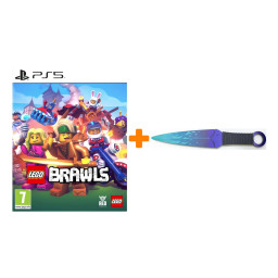  Lego Brawls [PS5,  ] +     2   