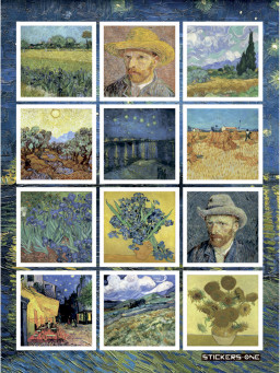  Van Gogh