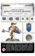 Warhammer.  Knigts Excelsior Upgrades