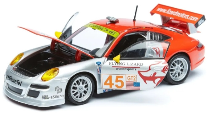 ������ ������� Porsche 911 RSR GT (������� 1:24)