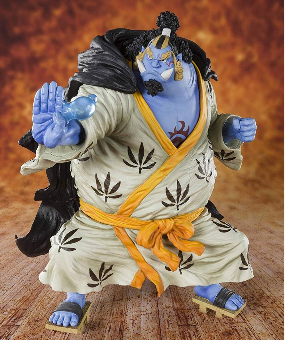  One Piece: Figuarts ZERO  Knight Of The Sea Jinbe (19 )