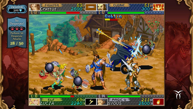 Dungeons & Dragons: Chronicles of Mystara [PC,  ]