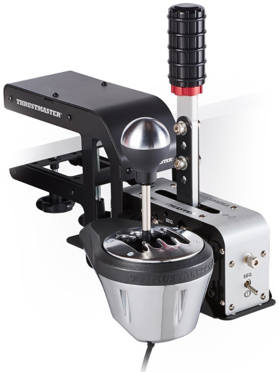        Thrustmaster TM RACING CLAMP  PC