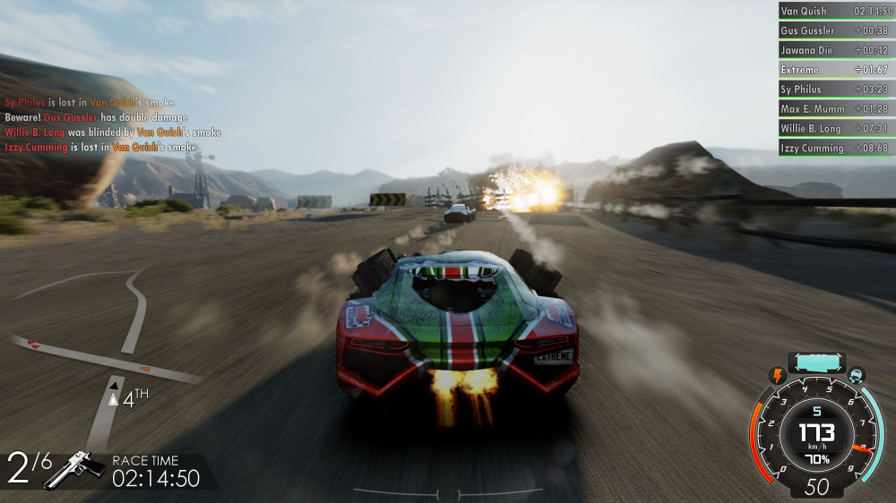 Gas Guzzlers Extreme [PC,  ]