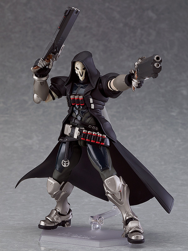  Overwatch: Reaper Figma (16 )