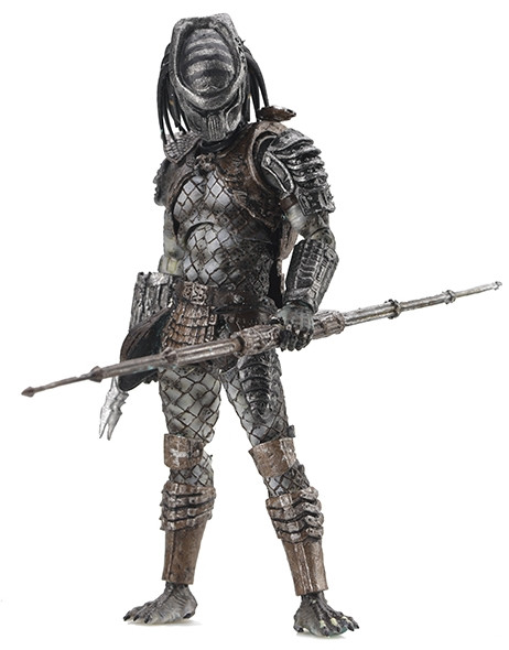 Фигурка Predator 2: Warrior Predator (11,5 см)