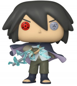  Funko POP Animation: Boruto  Sasuke With Chase (9,5 )