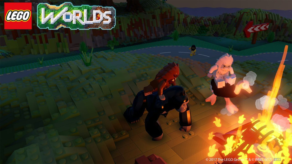 LEGO Worlds [Xbox One,  ]