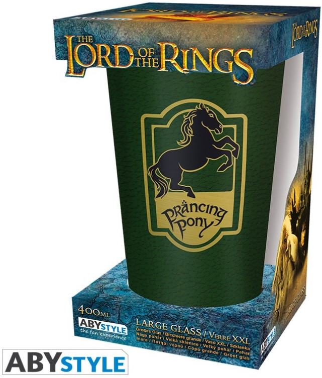  The Lord Of The Rings: Prancing Pony (400 .)
