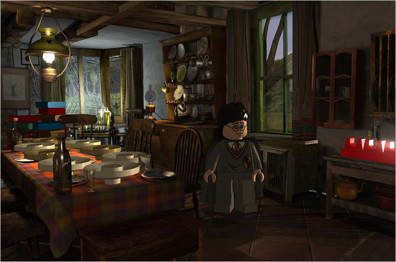 LEGO Harry Potter: Years 14 (Essentials) [PSP]