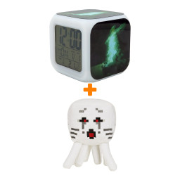 ����� Minecraft ������ ������� Ghast + ����-��������� ���������� ���