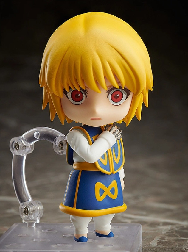  Nendoroid: Hunter x Hunter  Kurapika (10 )