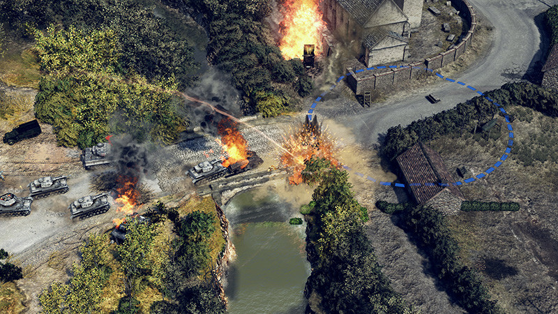 Sudden Strike 4 [PS4]  – Trade-in | /