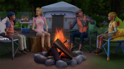 The Sims 4 � �����. ������� ����� [PC, �������� ������]