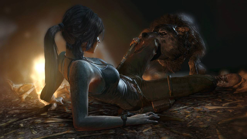 Tomb Raider [Xbox 360]