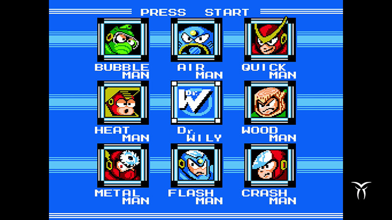 Mega Man Legacy Collection [PC,  ]