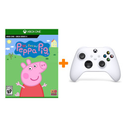    Peppa Pig [Xbox,  ] + Xbox X:   (QAS-0001)