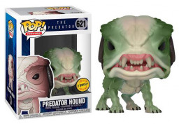  Funko POP Movies: The Predator  Predator Hound Green Chase (9,5 )