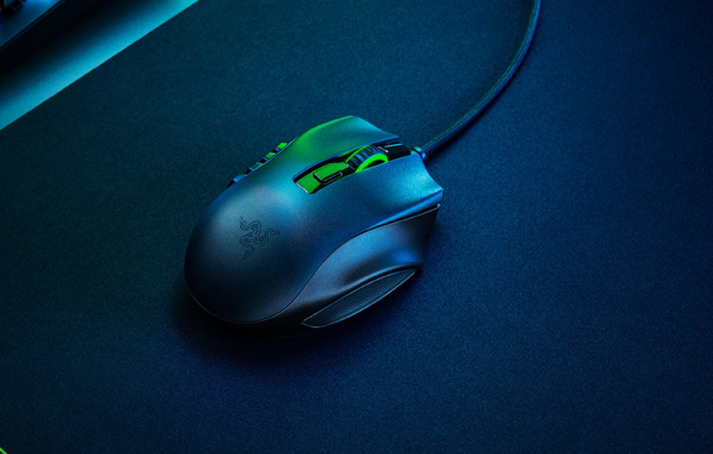 Мышь Razer Naga X проводная игровая для PC (RZ01-03590100-R3M1)