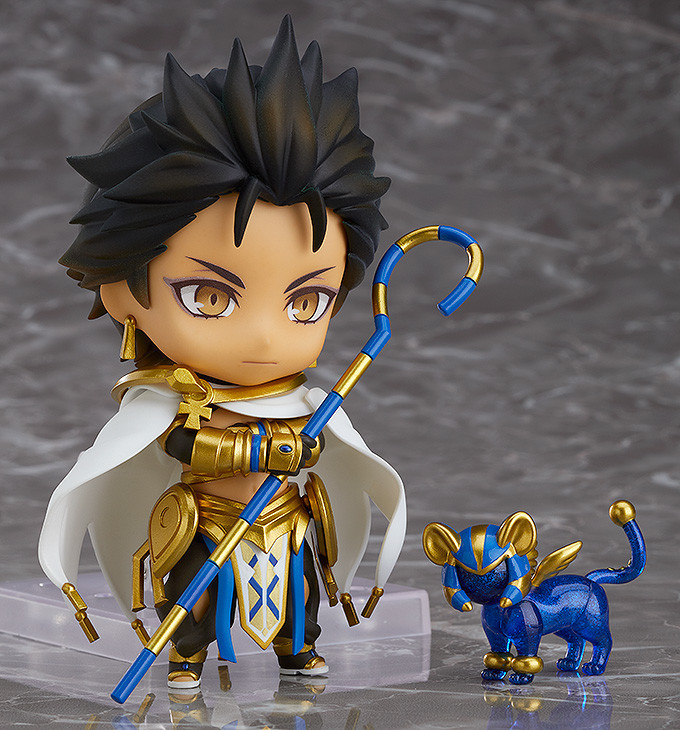  Nendoroid Fate Grand Order: Rider / Ozymandias Ascension Ver. (10 )