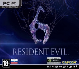 Resident Evil 6 [PC-Jewel]