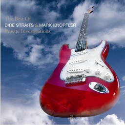 Dire Straits & Mark Knopfler  The Best Of  Private Investigations (CD)