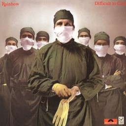 Rainbow � Difficult To Cure (LP)