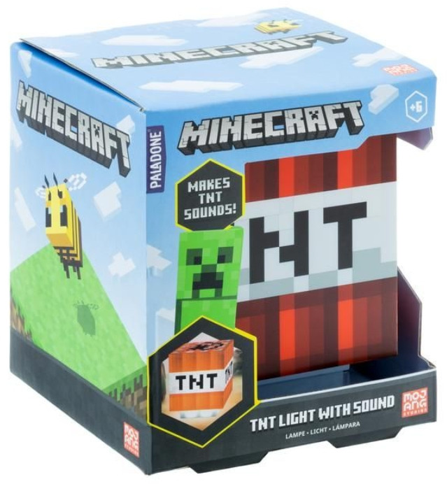 ���������� Minecraft: TNT (�� ������)
