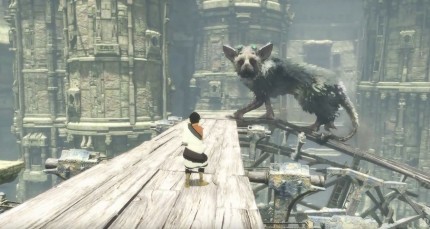 The Last Guardian ( ) [PS4] – Trade-in | /