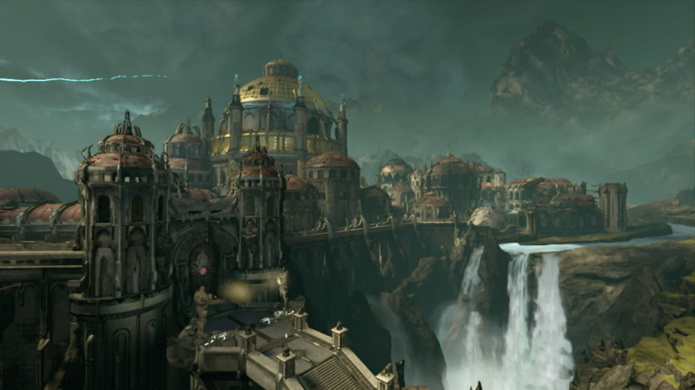 DOOM Eternal: The Ancient Gods � Part 1. ���������� [Switch, �������� ������]