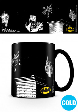  DC Comics: Batman Shadows Heat Change