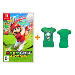  Mario Golf: Super Rush ( +   XL)