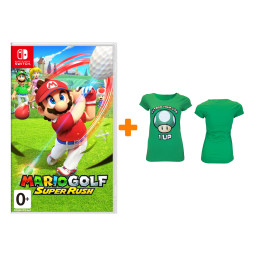  Mario Golf: Super Rush ( +   XL)