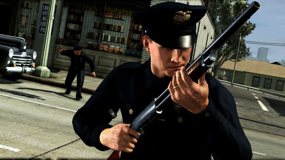 L.A. Noire [Xbox One] – Trade-in | /