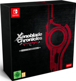 Xenoblade Chronicles: Definitive Edition.   [Switch]