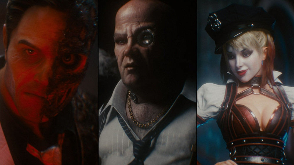 Batman: ������ ������� (���� PlayStation) [PS4]