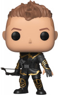  Funko POP Marvel: Avengers Endgame  Hawkeye Bobble-Head (9,5 )