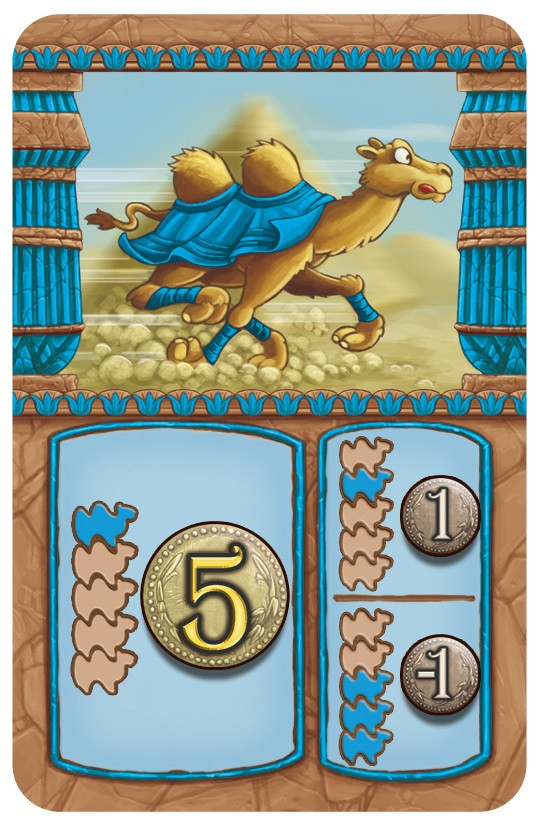 ���������� ���� Camel Up