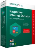 Kaspersky Internet Security    (3 , 1 )