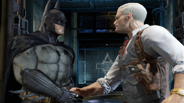 Batman: Arkham Asylum (Platinum) [PS3]