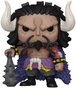 ������� Funko POP Animation: One Piece � Kaido (15 ��)