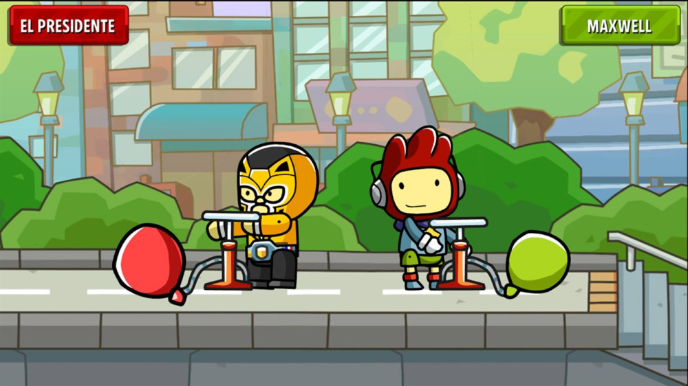 Scribblenauts: Showdown [Xbox One,  ]