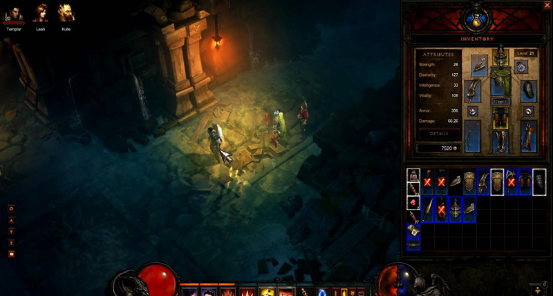 Diablo III [PS3]