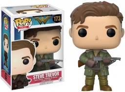  Funko POP Heroes: Wonder Woman  Steve Trevor (9,5 )