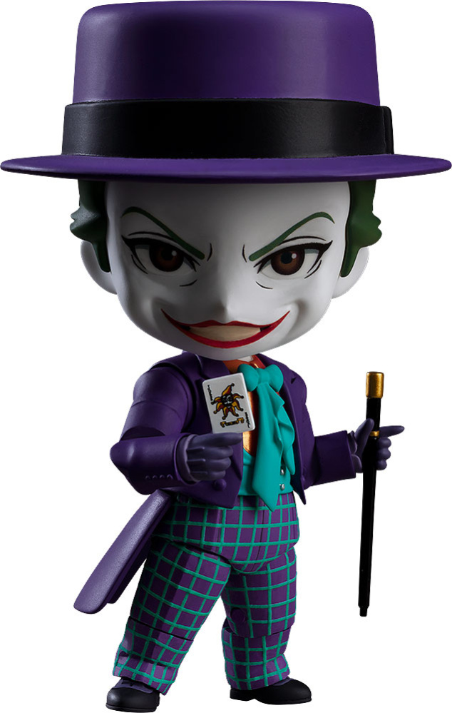  Nendoroid Batman: The Joker 1989 Ver. (10 )