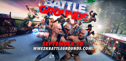 WWE 2K Battlegrounds: 6500 Golden Bucks [Xbox,  ]
