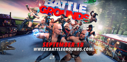 WWE 2K Battlegrounds: 1100 Golden Bucks [Xbox,  ]