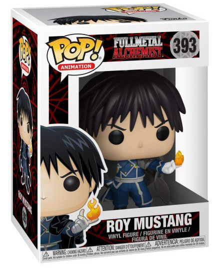 fma pop funko